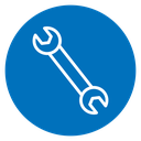 Wrench icon