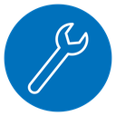 Wrench icon