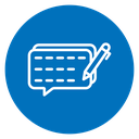 Write comment 2 icon