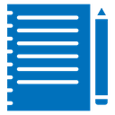Writing icon