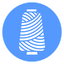 Yarn Color Filled icon