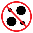 Yeast free icon