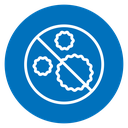 Yeast free icon