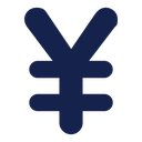 Yen icon