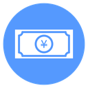 Yen Banknote icon