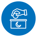 Zakat Donation Box icon