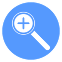 Zoom Double Ring icon