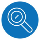 Zoom out icon