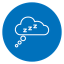Zzz icon