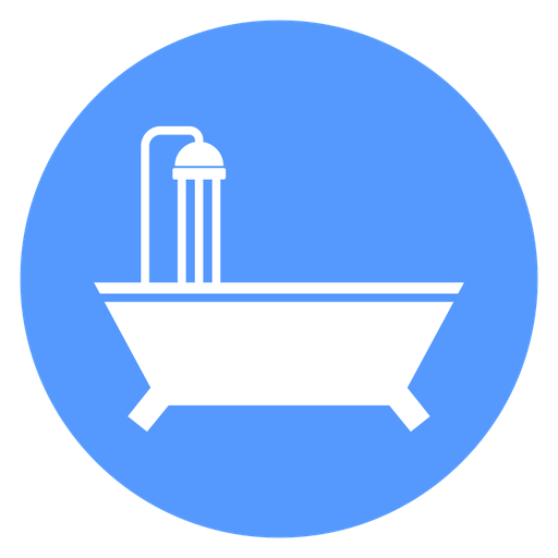 Bathtub Shower