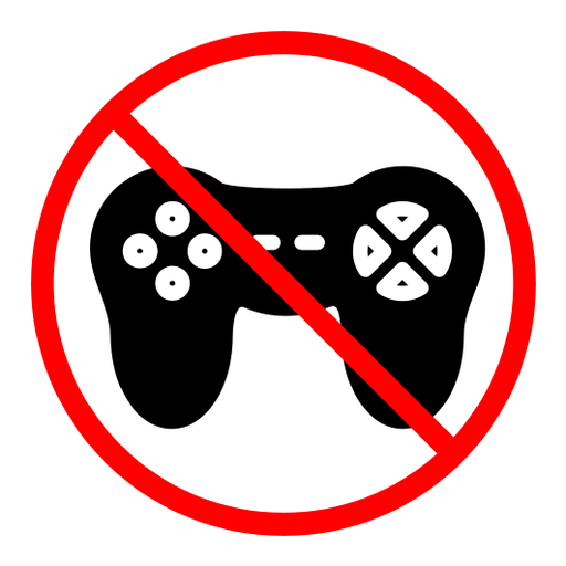 No game color filled icon