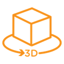3D icon