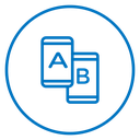 A-B Testing icon