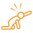 Abandonment icon