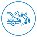 Accident icon