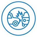 Accident icon
