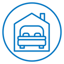 Accommodation icon