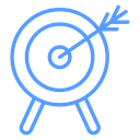 Accuracy Target Arrow icon