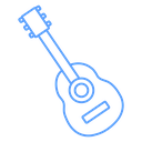 Acoustic Guitar Soundhole icon