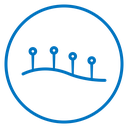 Acupuncture icon