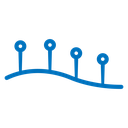 Acupuncture icon