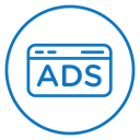 Ad icon