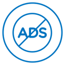 Ad blocker icon