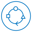 Adaptation Color Outline icon