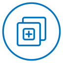 Add apps 2 icon