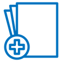 Add document icon