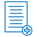 Add document icon