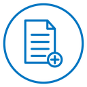 Add document 2 icon