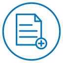 Add document 3 icon