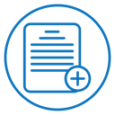 Add document 2 icon