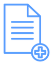 Add document icon
