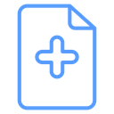 Add Document Plus icon