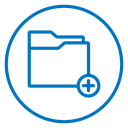 Add folder 2 icon