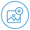 Add image 3 icon