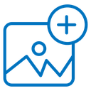 Add image 3 icon