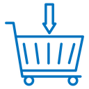 Add to cart icon