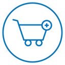 Add to cart icon