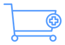 Add to cart icon