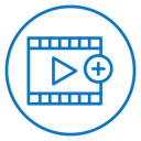 Add Video icon