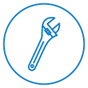 Adjustable Wrench icon