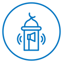 Adzan icon