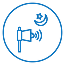 Adzan icon