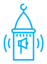 Adzan icon