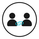 Affiliate link icon