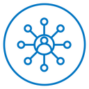 Affiliate marketing icon