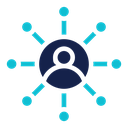 Affiliate marketing icon
